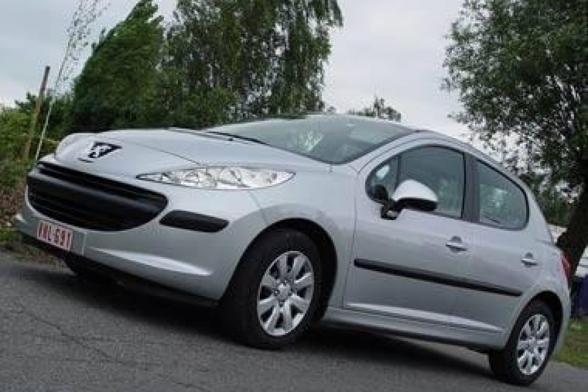 Peugeot 207 1.4 HDi