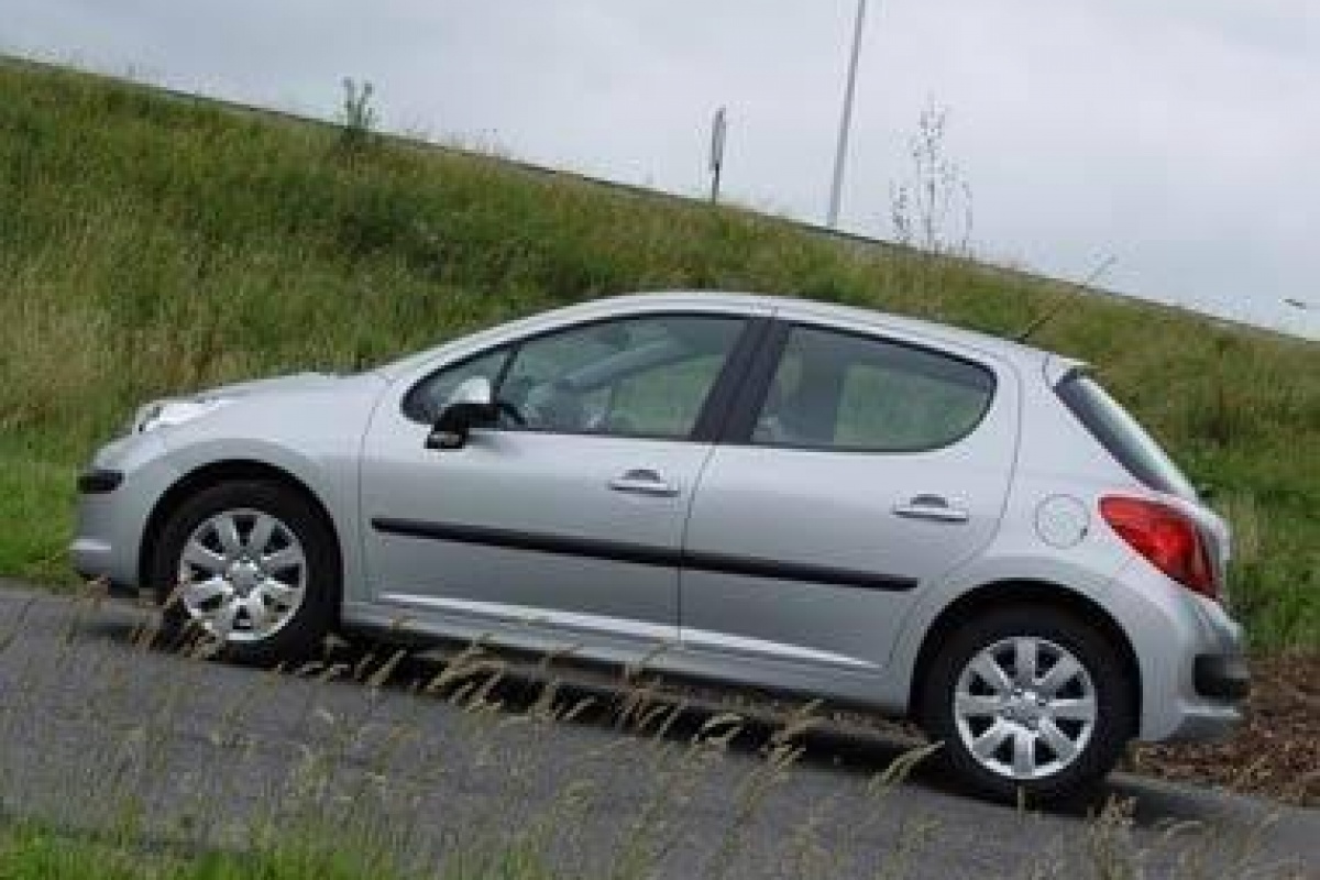 Peugeot 207 1.4 HDi