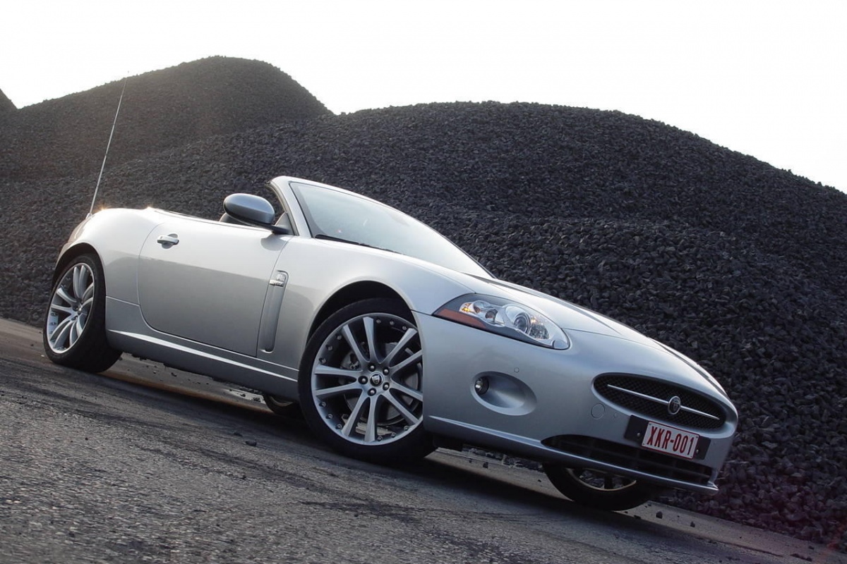 Jaguar XK 4.2