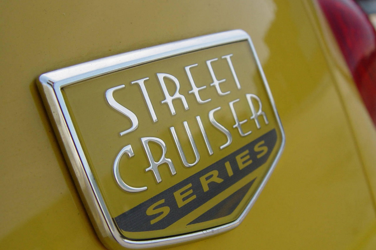 Chrysler PT Cruiser MY2006