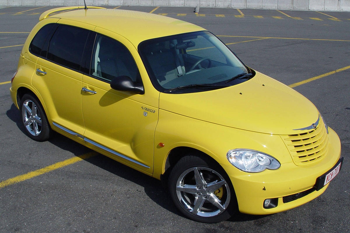 Chrysler PT Cruiser 2.2CRD