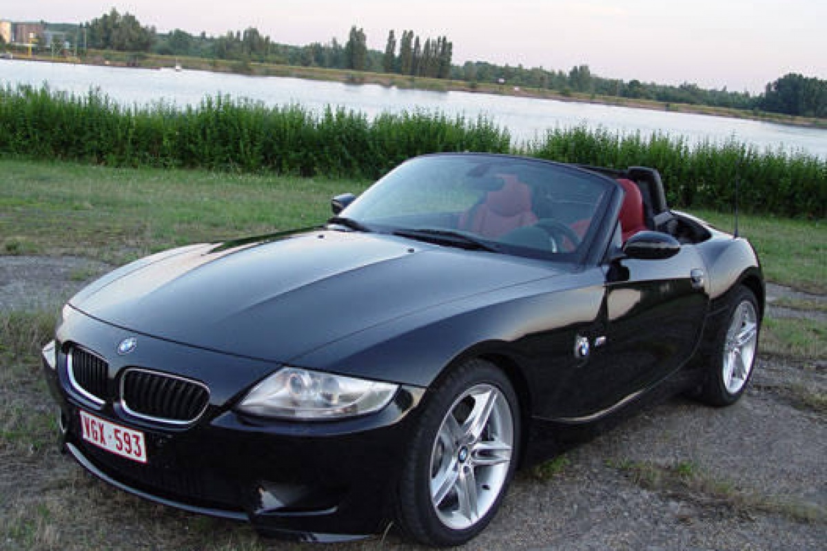 BMW Z4 M Roadster