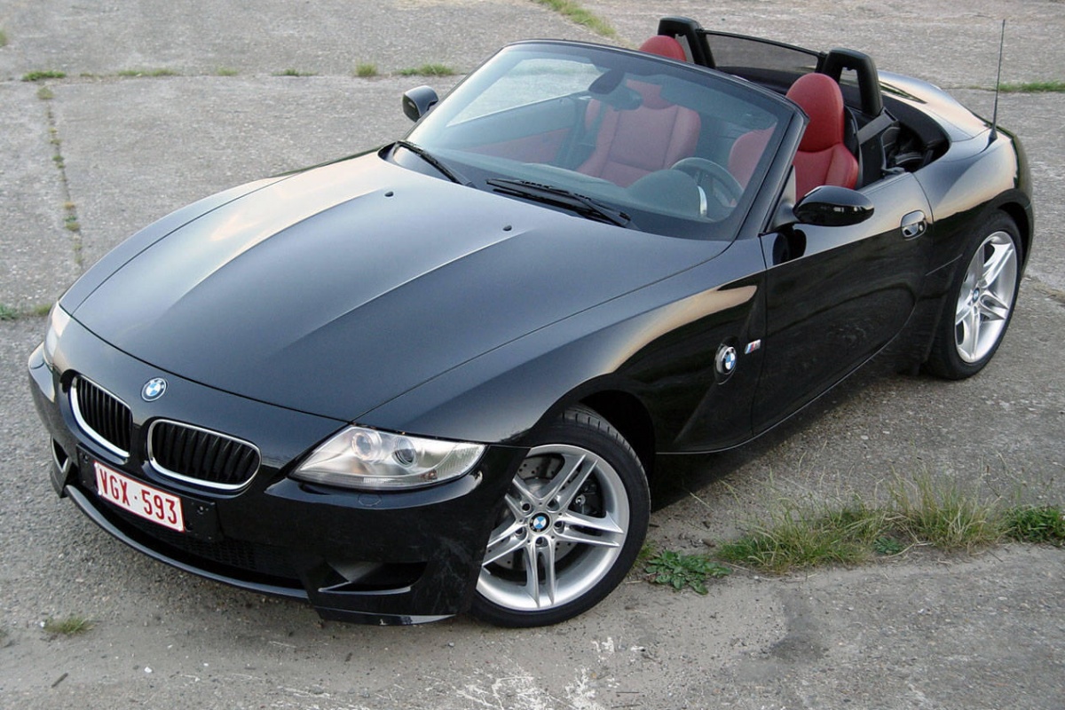 BMW Z4 M Roadster