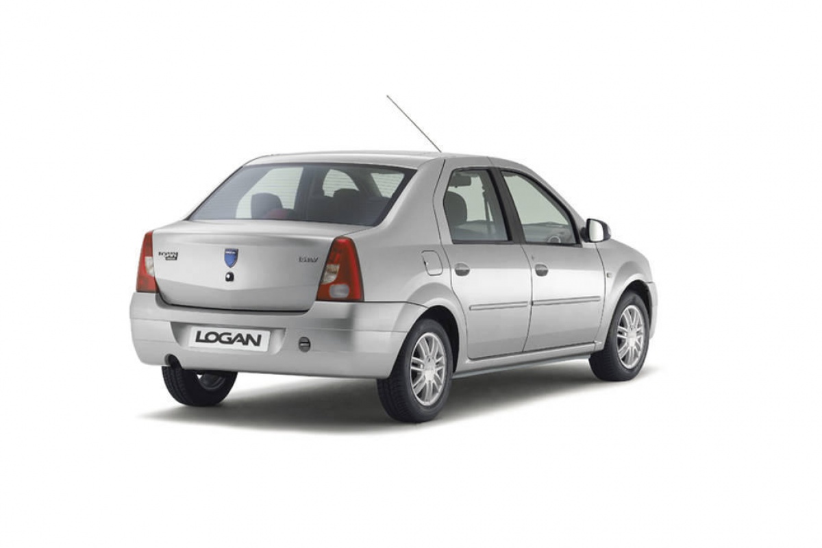 Dacia Logan New Collection