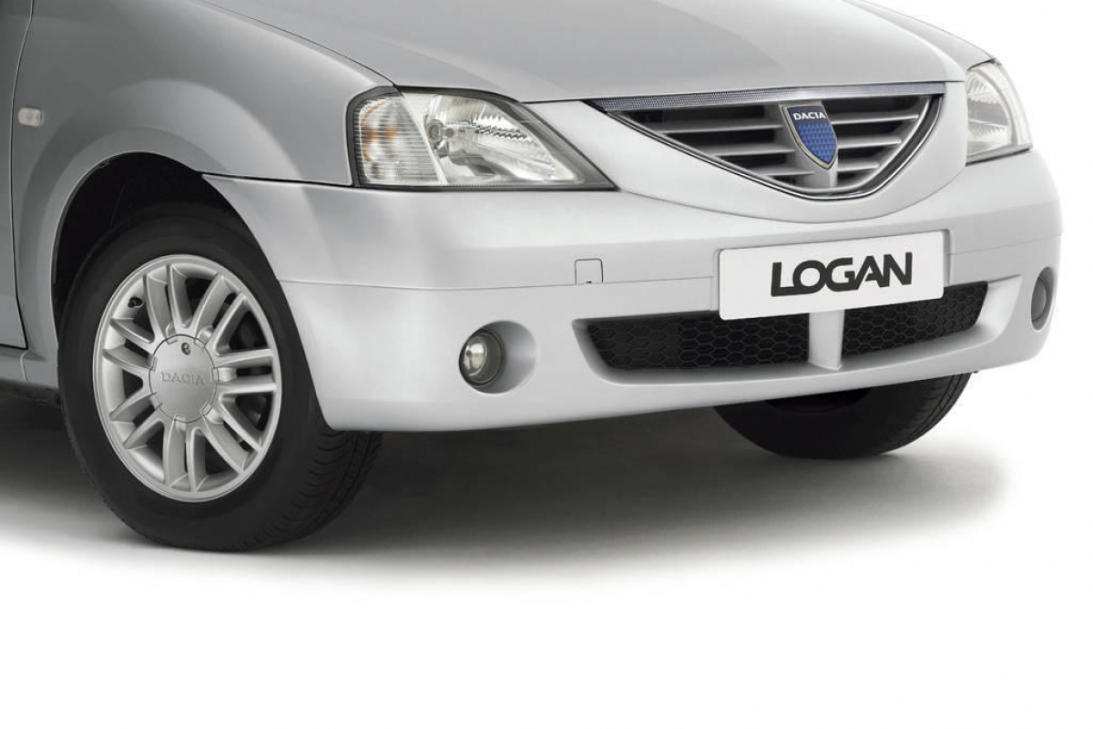 Dacia Logan New Collection