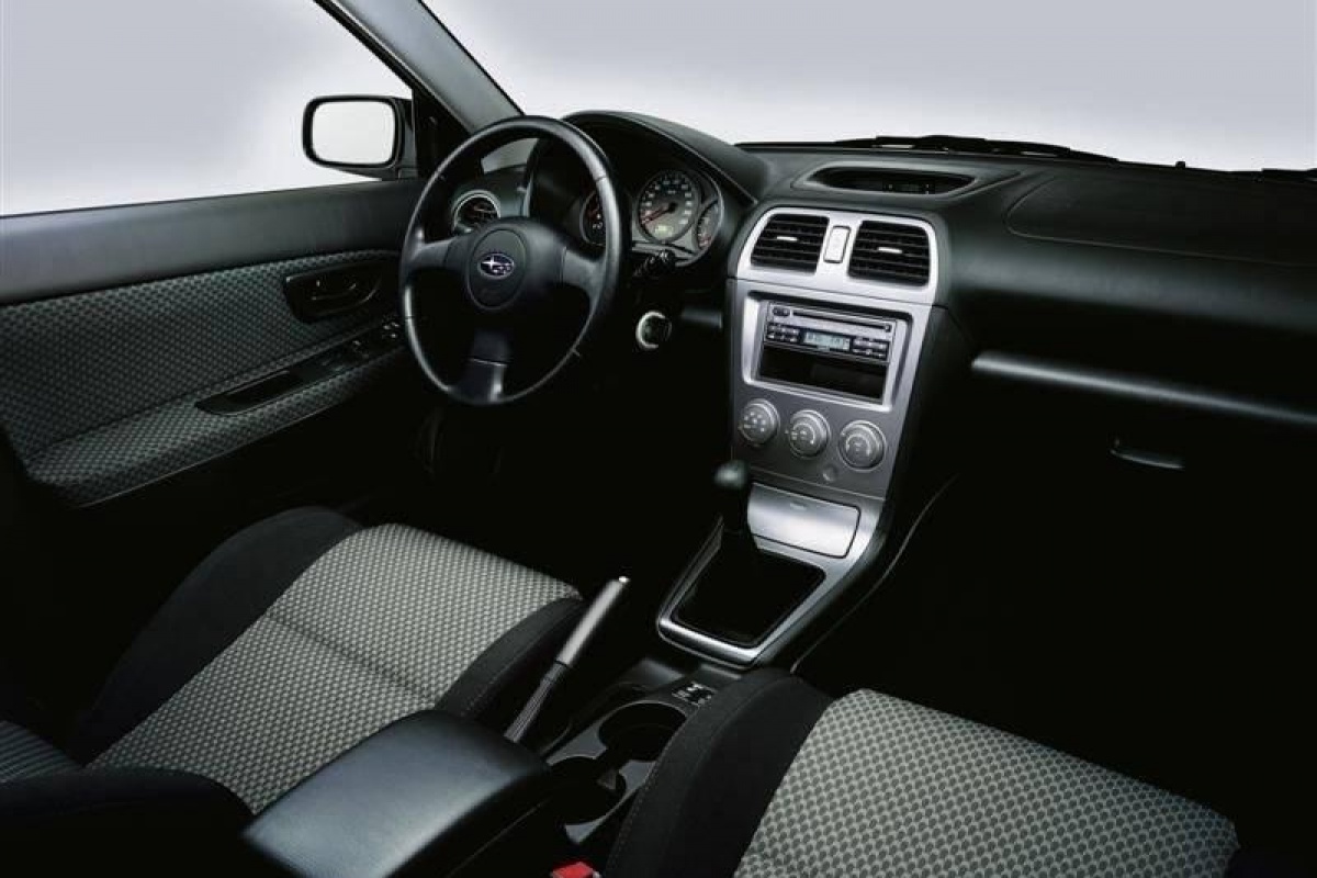 Subaru Impreza 1.5R