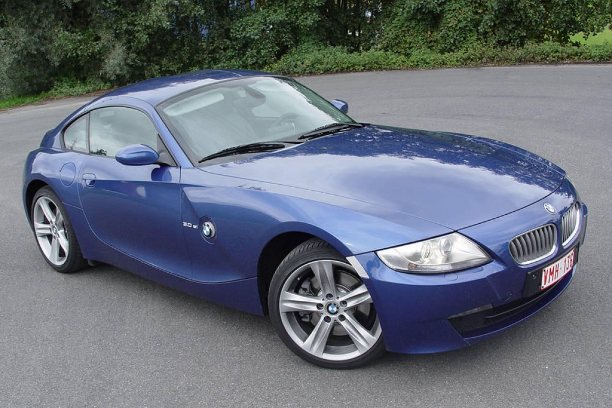 BMW Z4 Coupé 3.0si