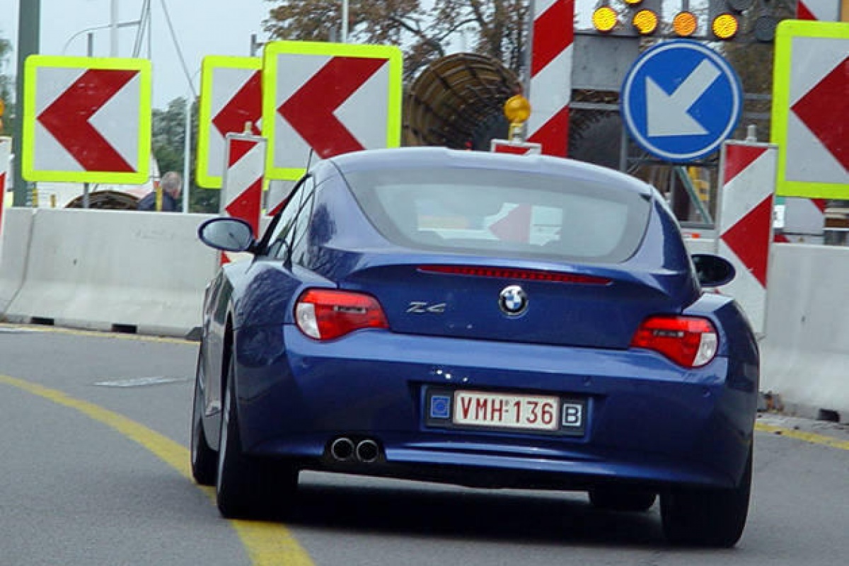 BMW Z4 Coupé 3.0si