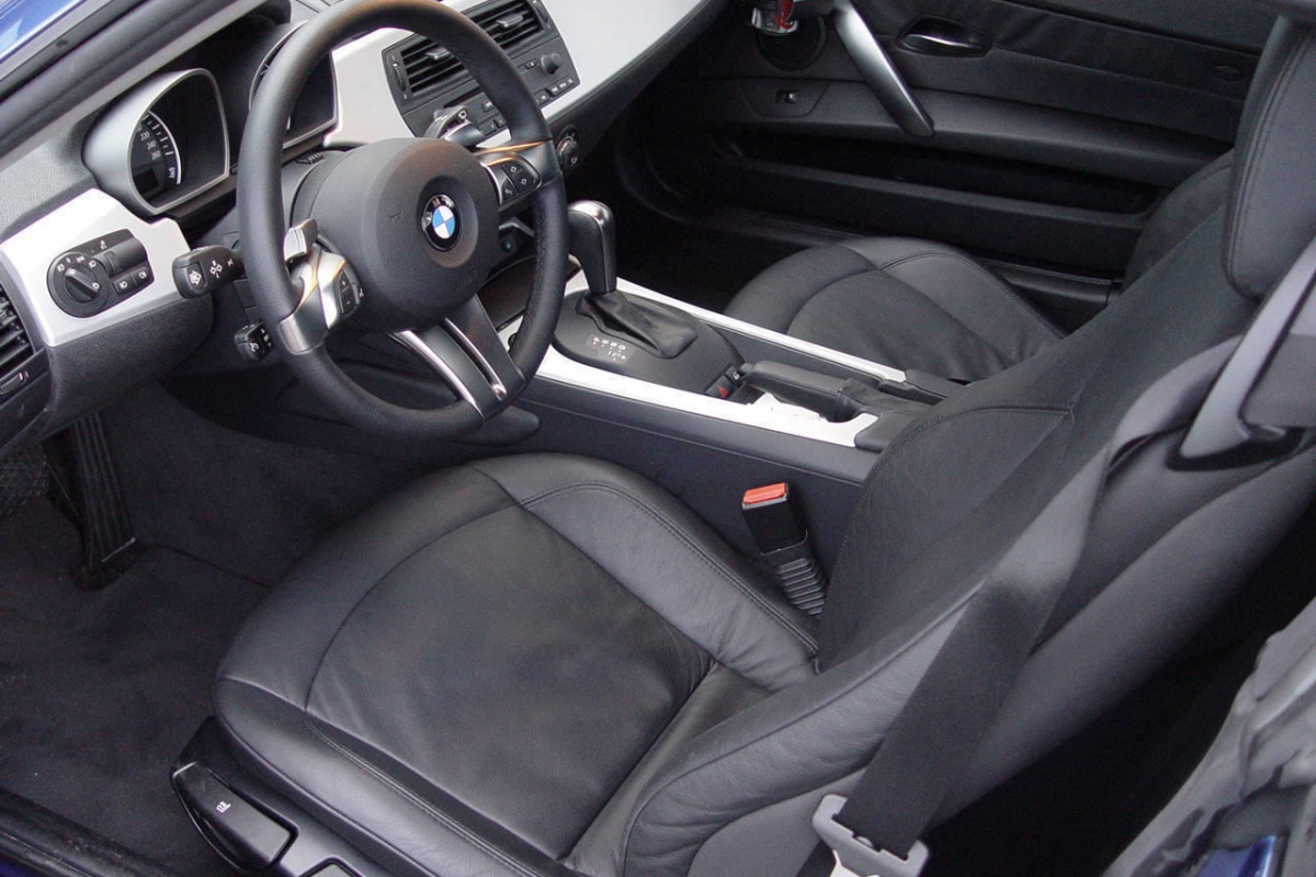 BMW Z4 Coupé 3.0si
