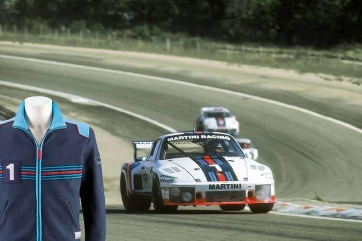Porsche Martini Racing Collection