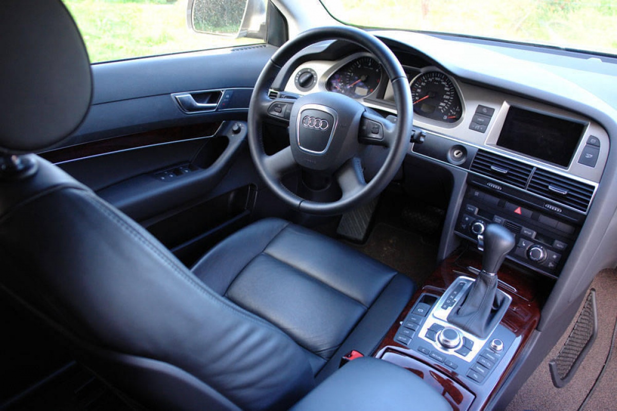 Audi A6 Allroad 3.0 TDI