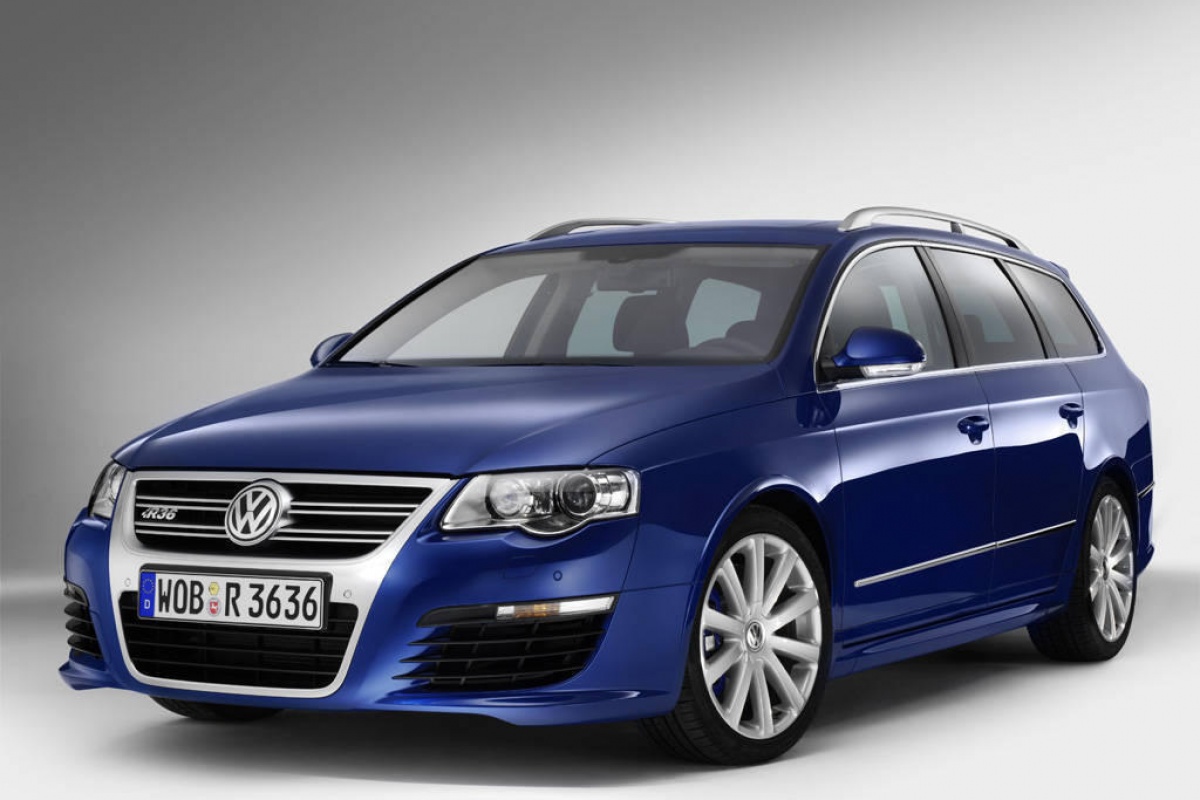 Volkswagen Passat R36