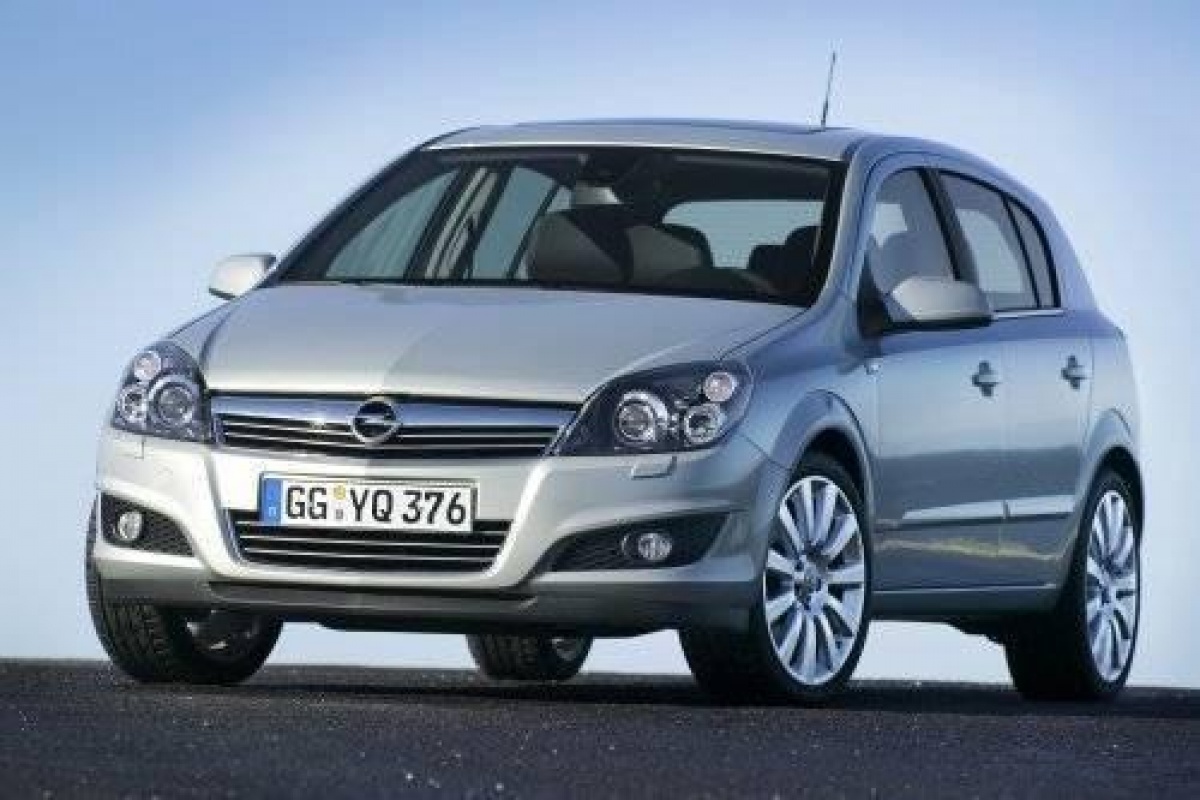 Opel verfijnt Astra