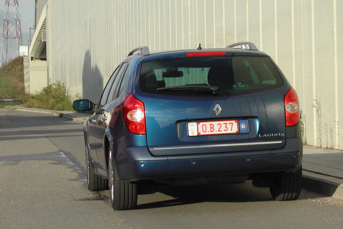 Renault Laguna GT 2.0dCi