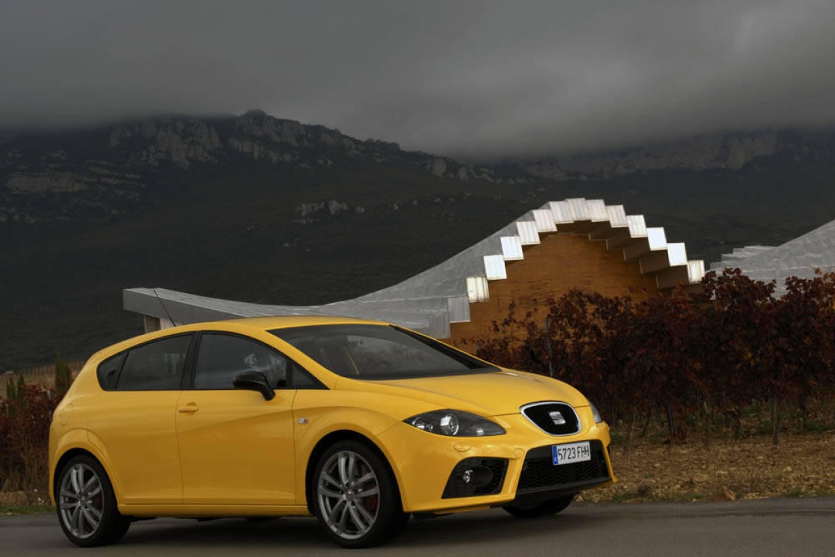 Seat Leon Cupra