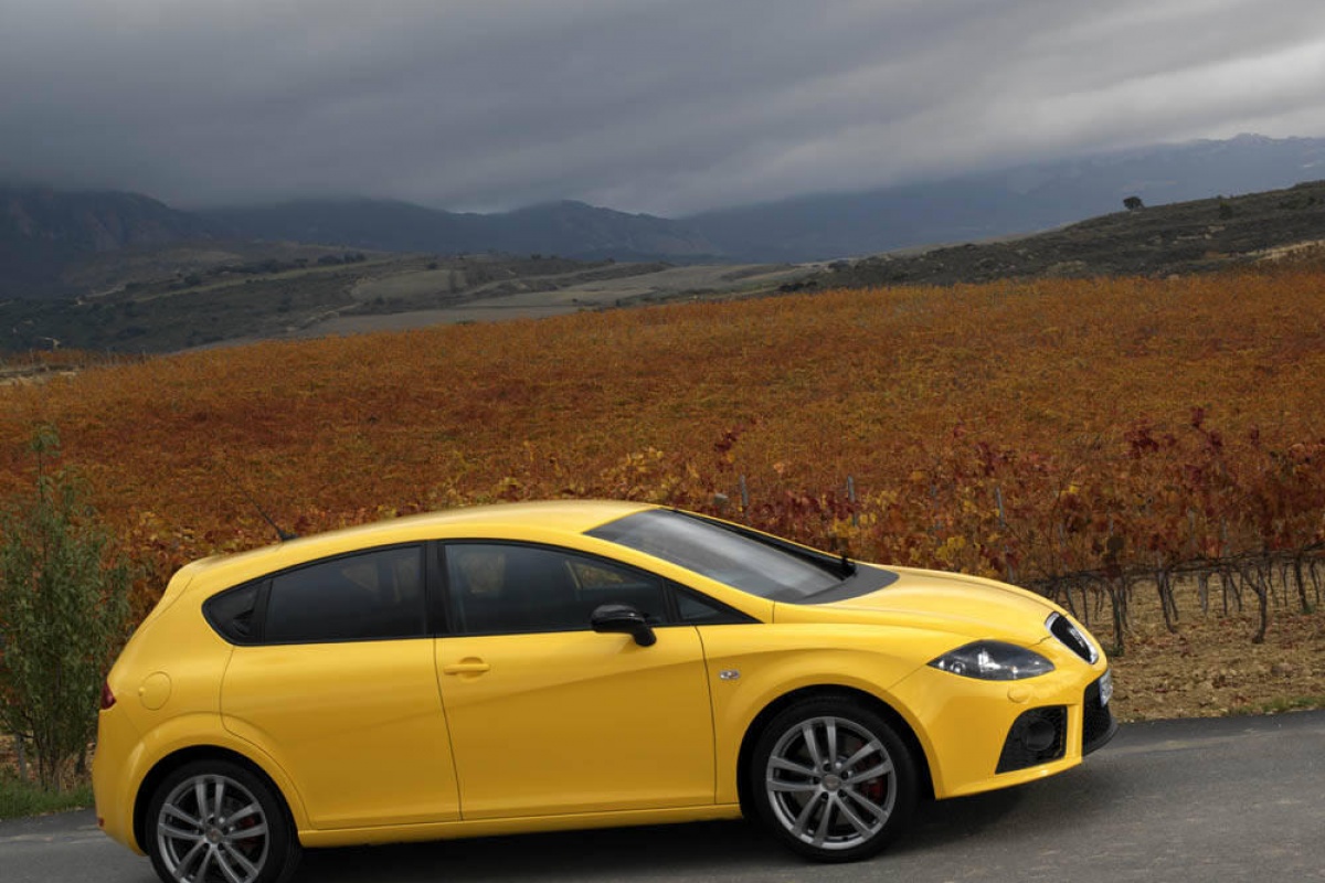 Seat Leon Cupra