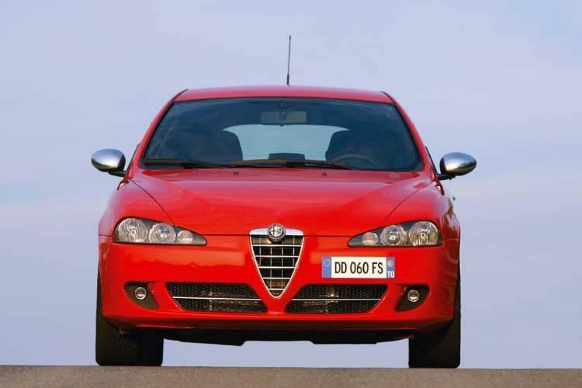 Alfa Romeo 147 Q2 & GT Q2