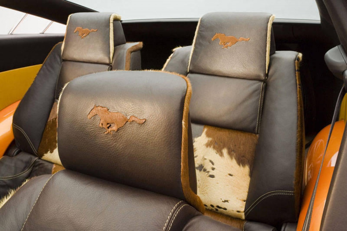 Ford Mustang Giugiaro