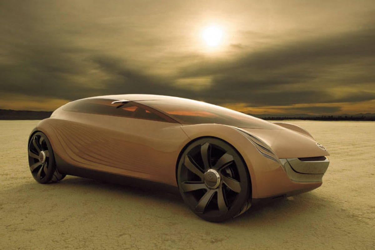 Mazda Nagare Concept