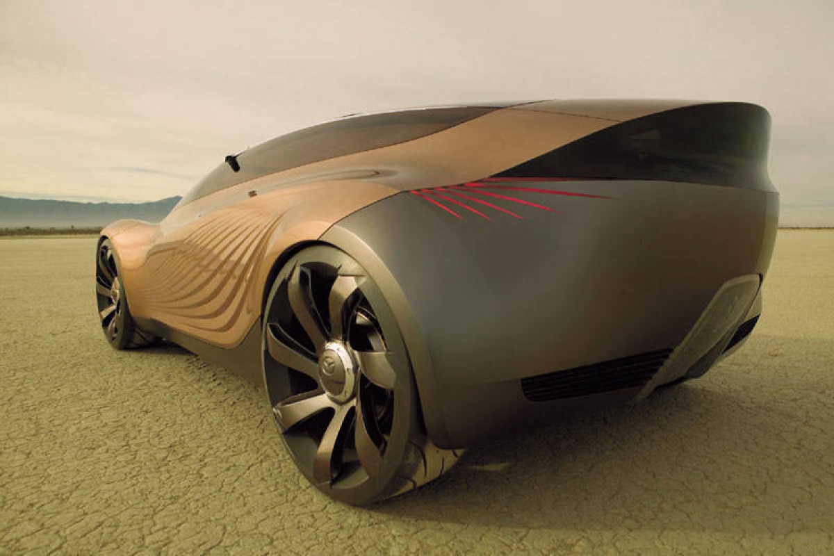 Mazda Nagare Concept