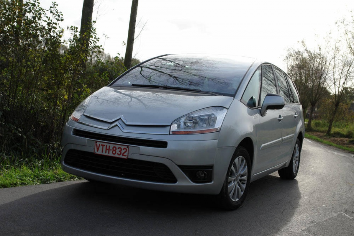 Citroën C4 Picasso 1.6 HDi