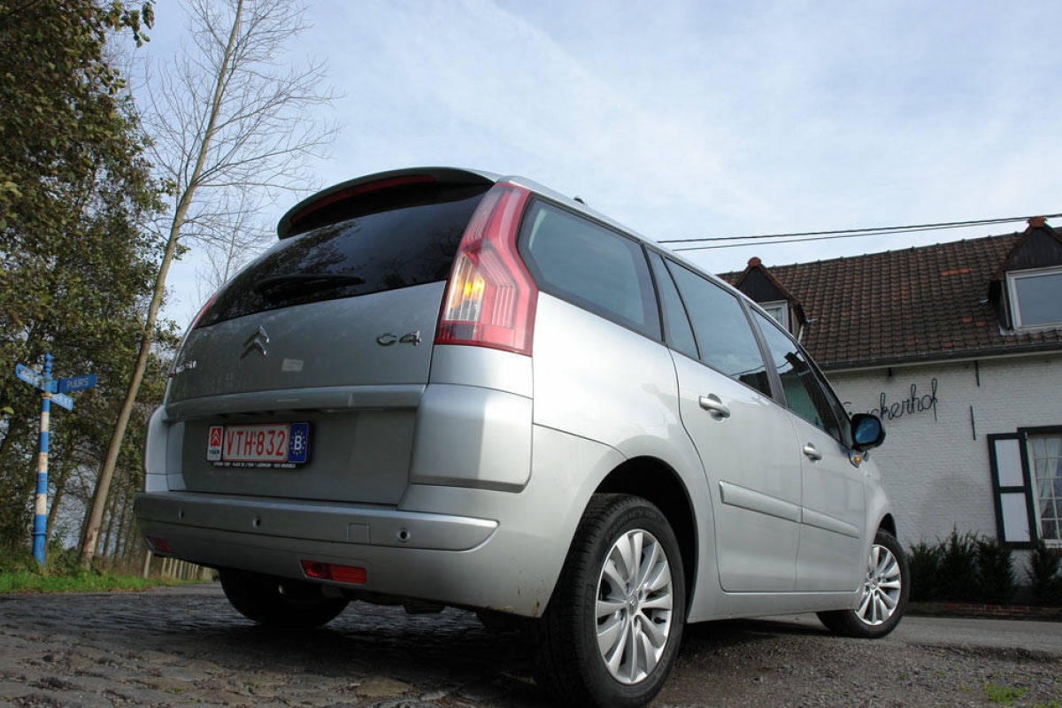 Citroën C4 Picasso 1.6 HDi