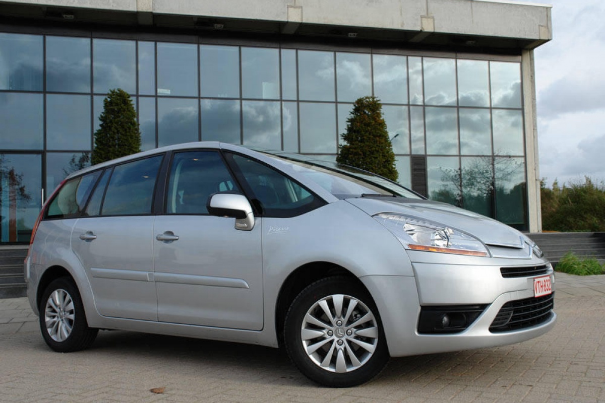 Citroën C4 Picasso 1.6 HDi