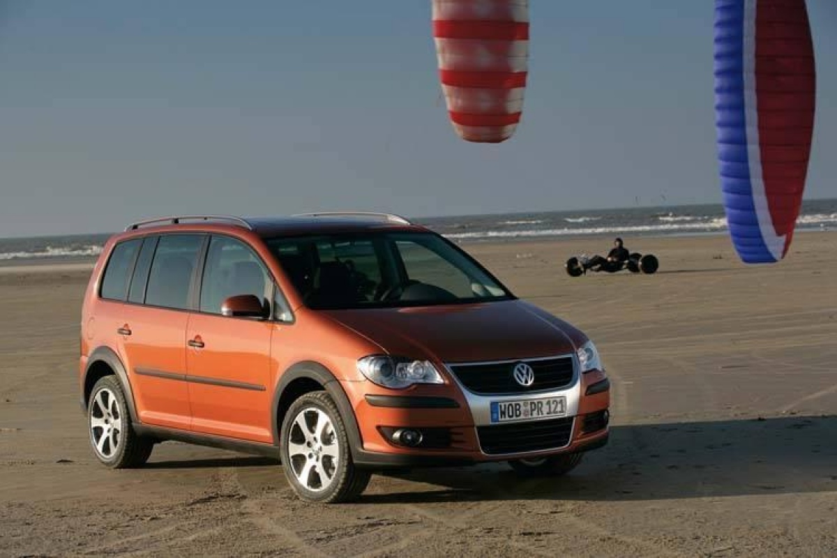 Volkswagen CrossTouran