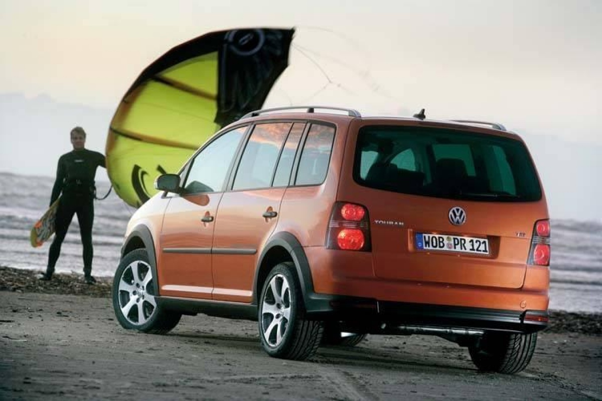 Volkswagen CrossTouran