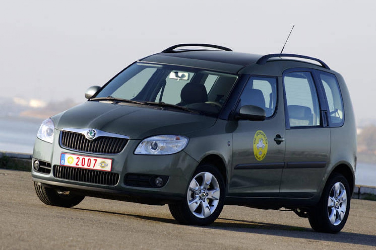 De VAB-Gezinswagens van het Jaar!