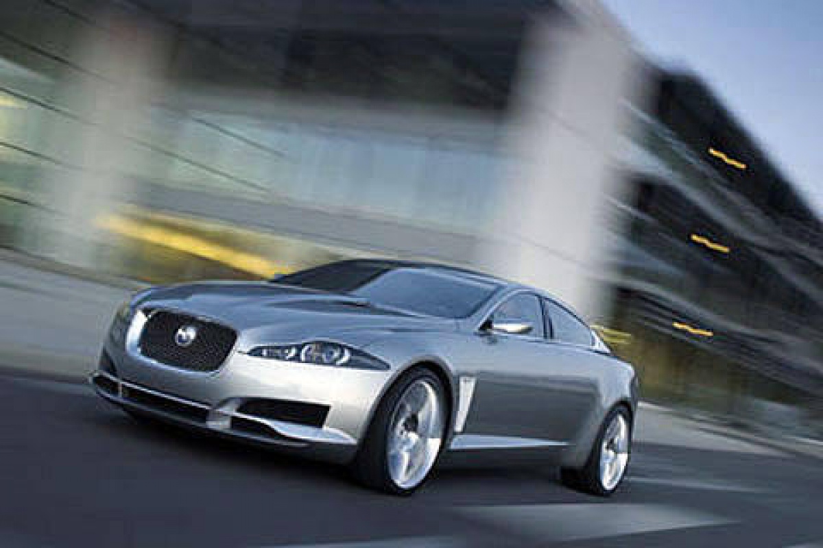 Dit wordt de nieuwe Jaguar S-Type!