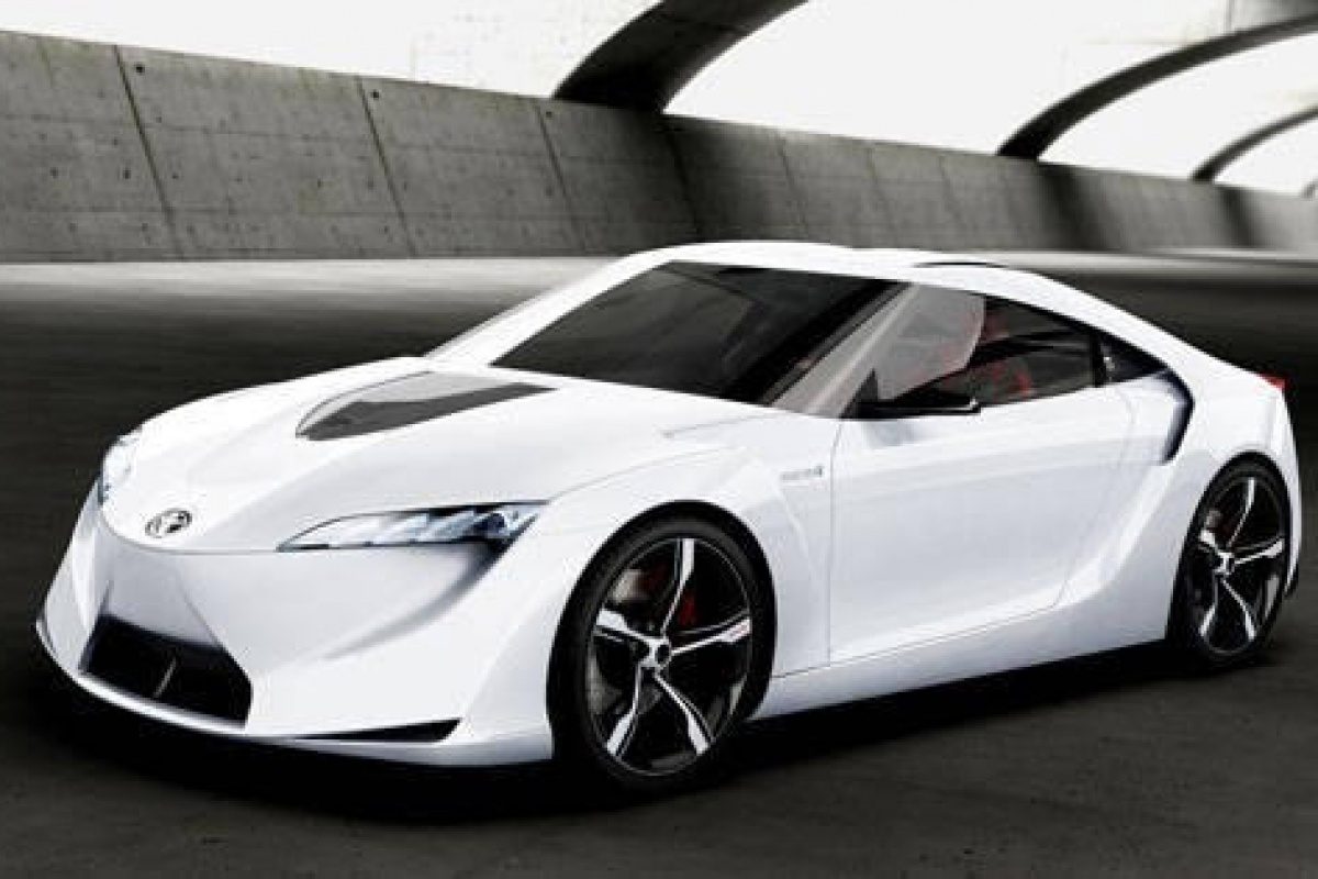 Toyota denkt aan hybride sportauto