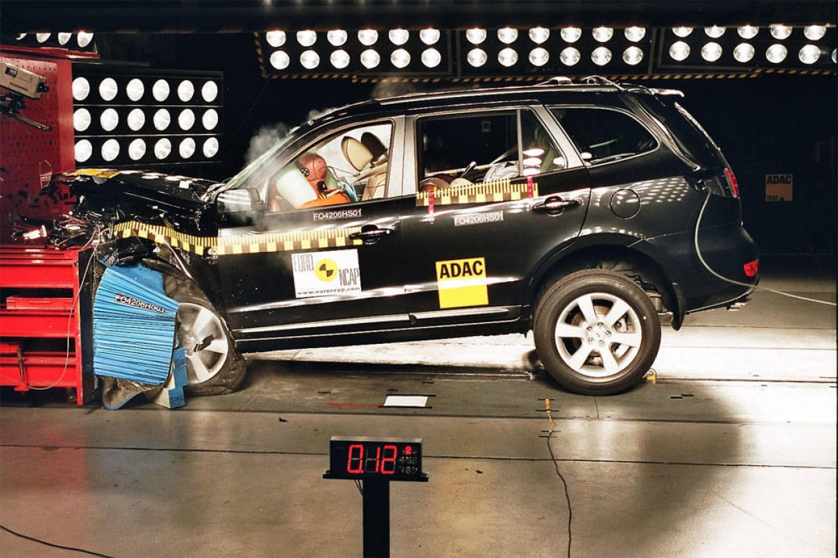 EuroNCAP kerstsessie