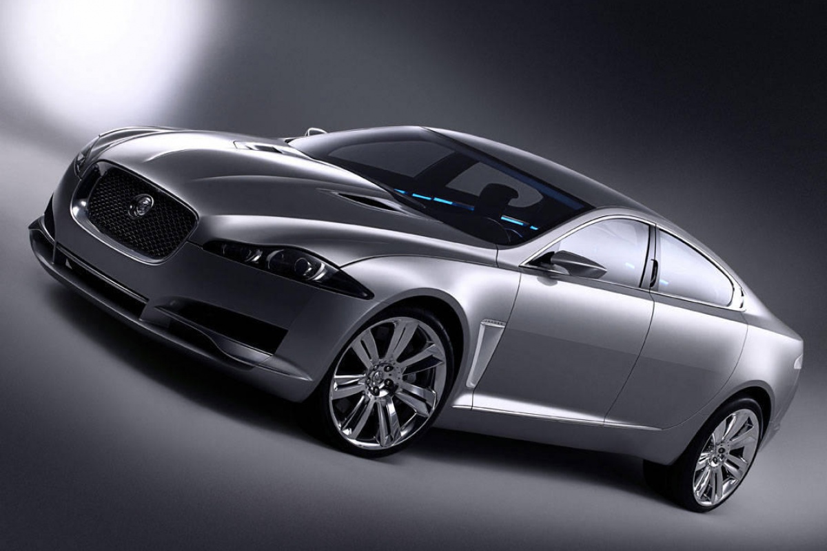 Nu officieel: Jaguar C-XF