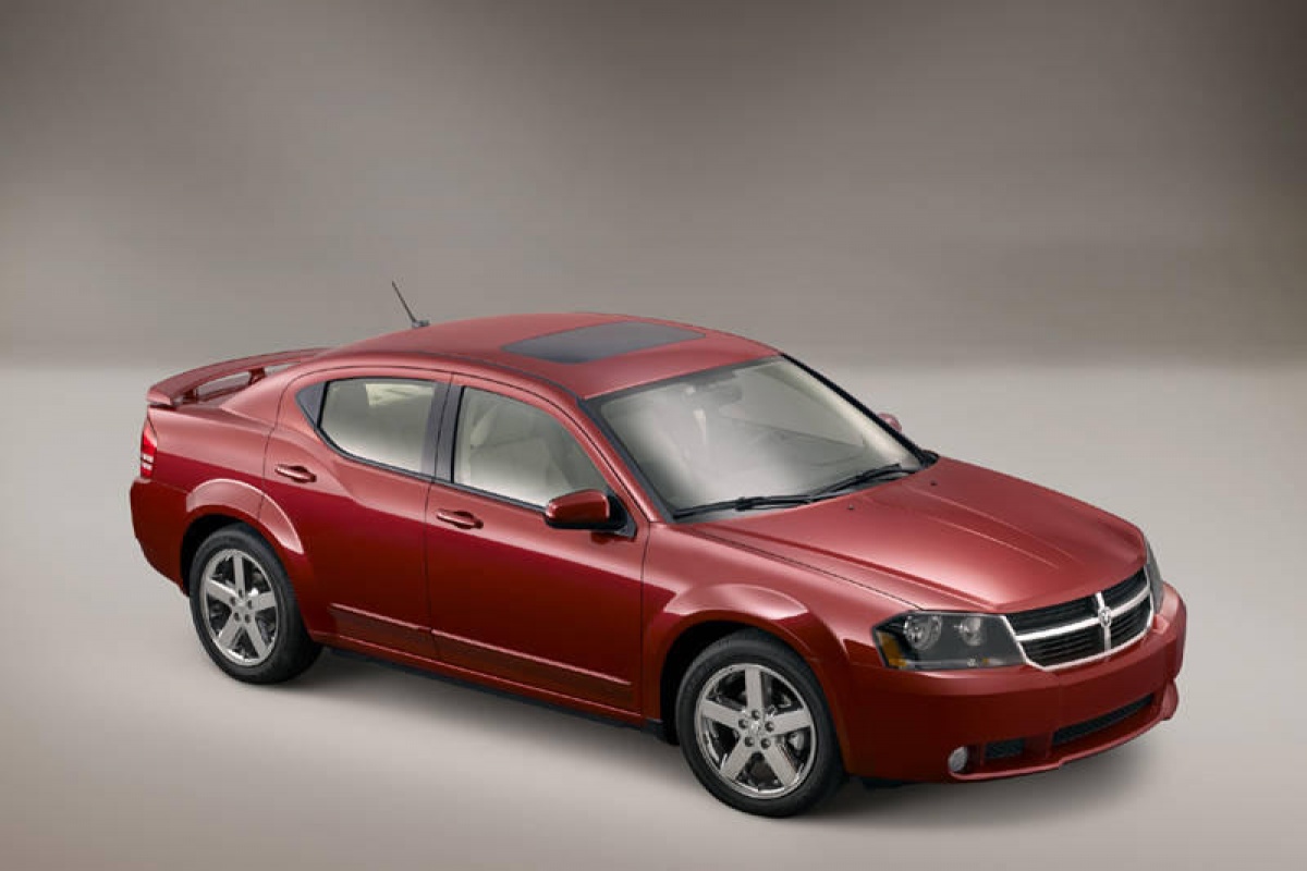 Dodge Avenger