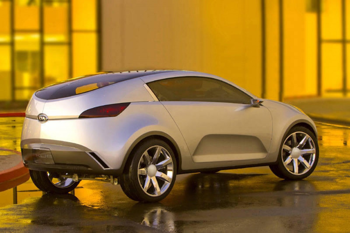 Kia Kue Concept