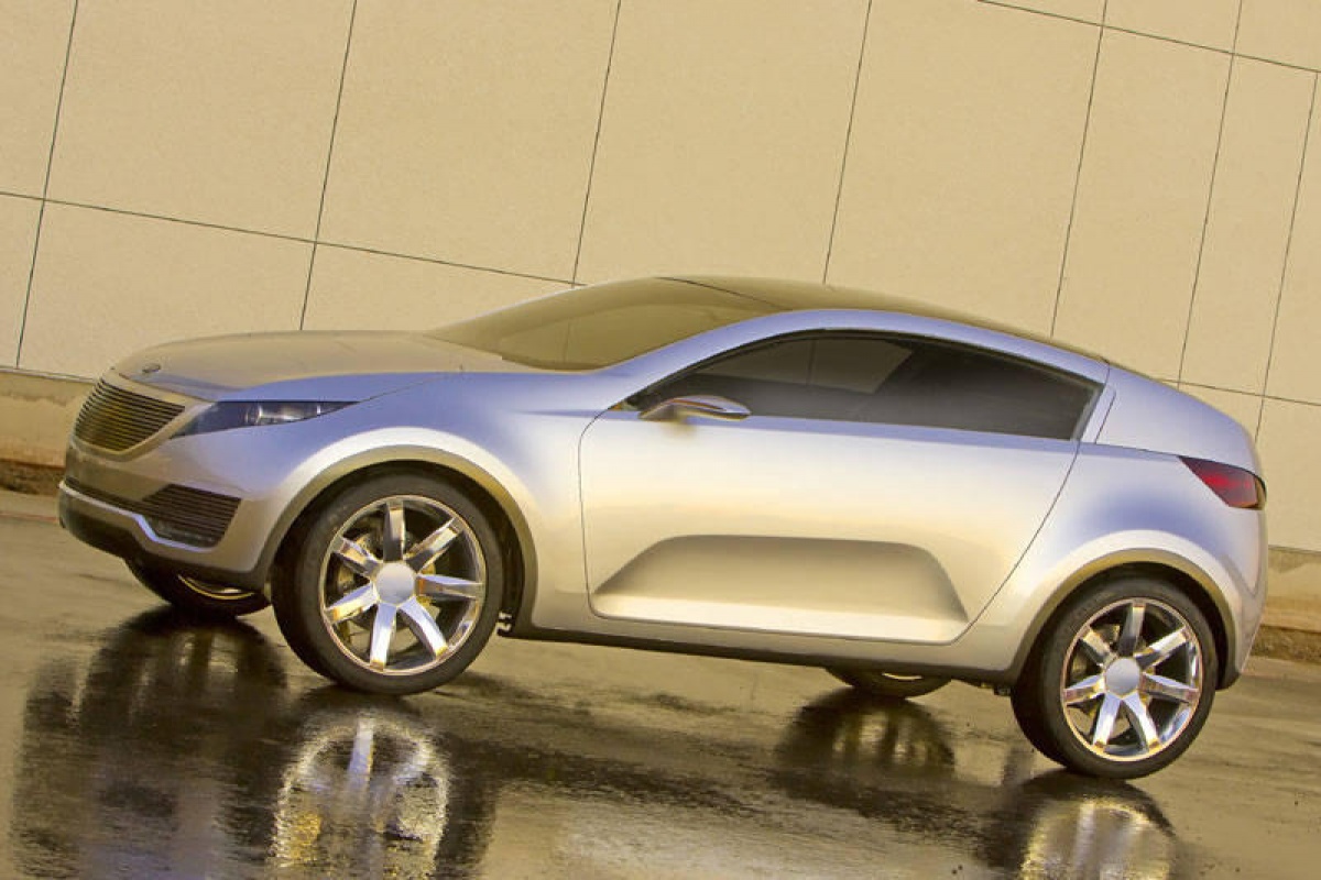 Kia Kue Concept