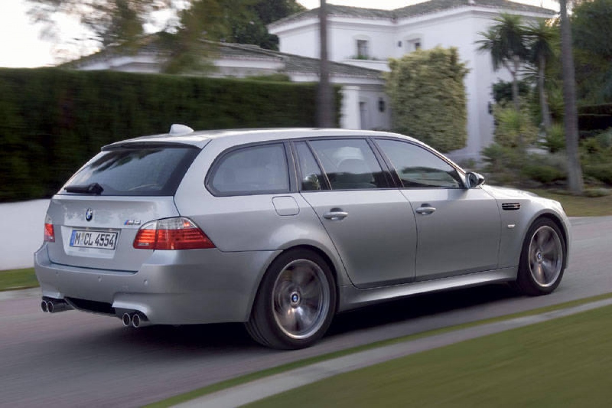 BMW M5 Touring