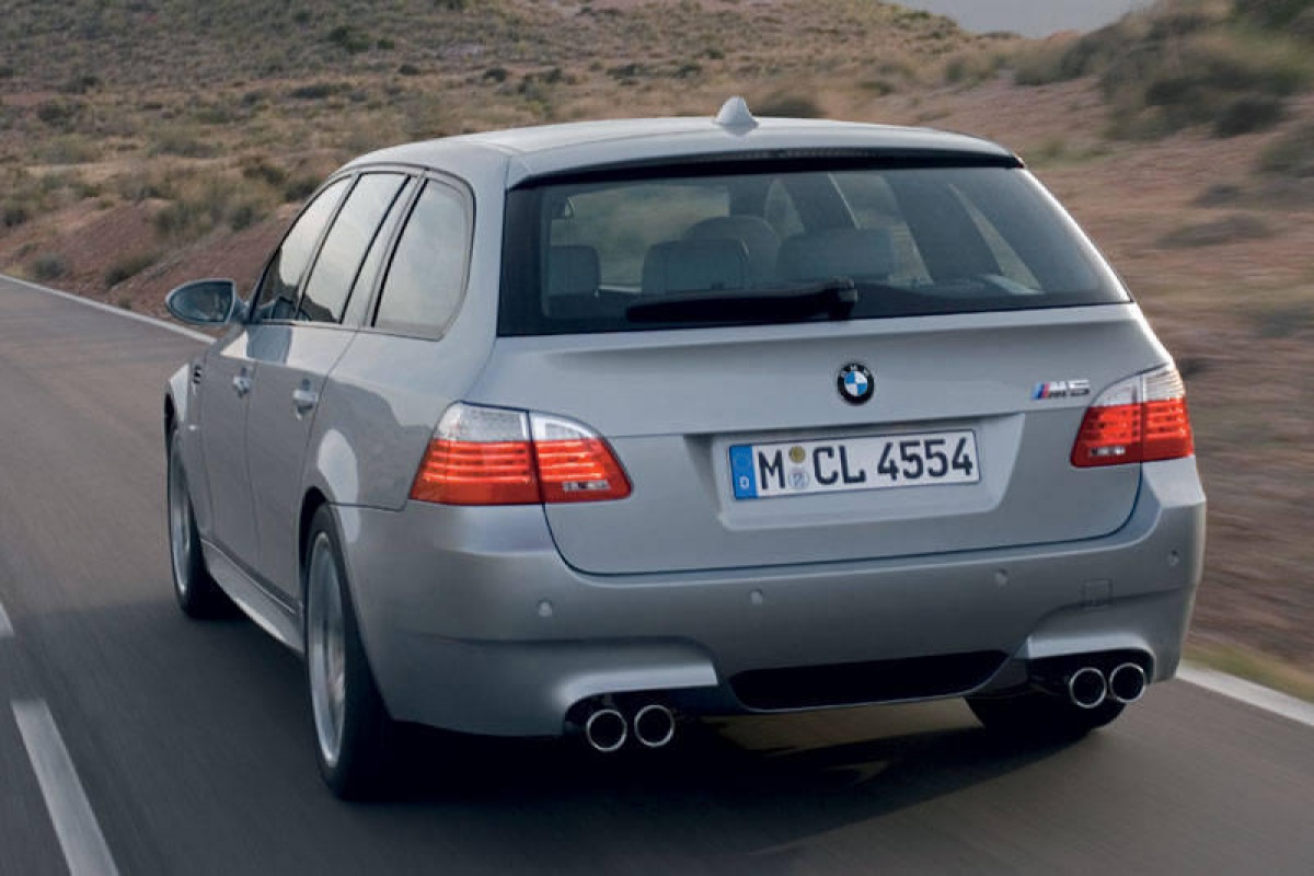 BMW M5 Touring