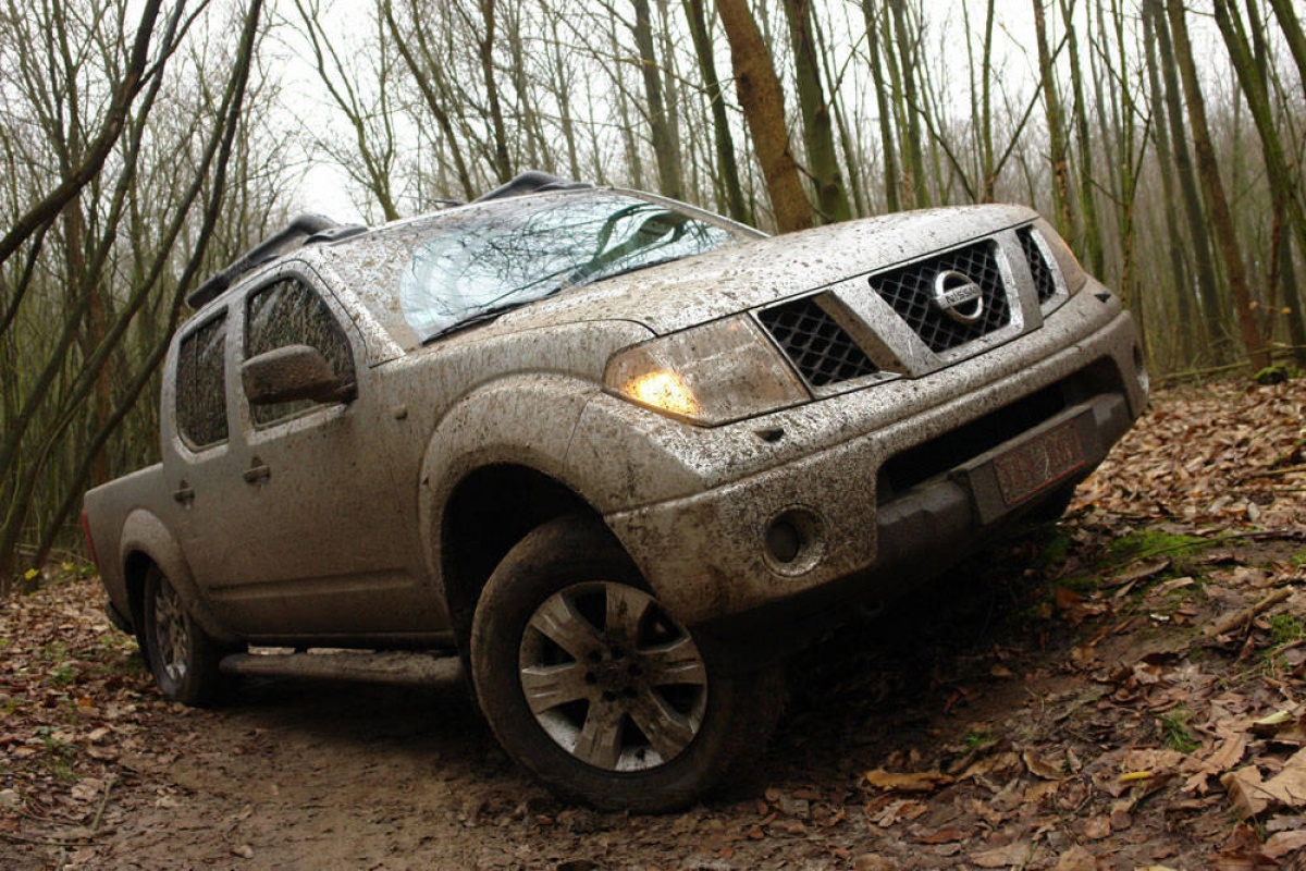 Nissan Navara 2.5dCi