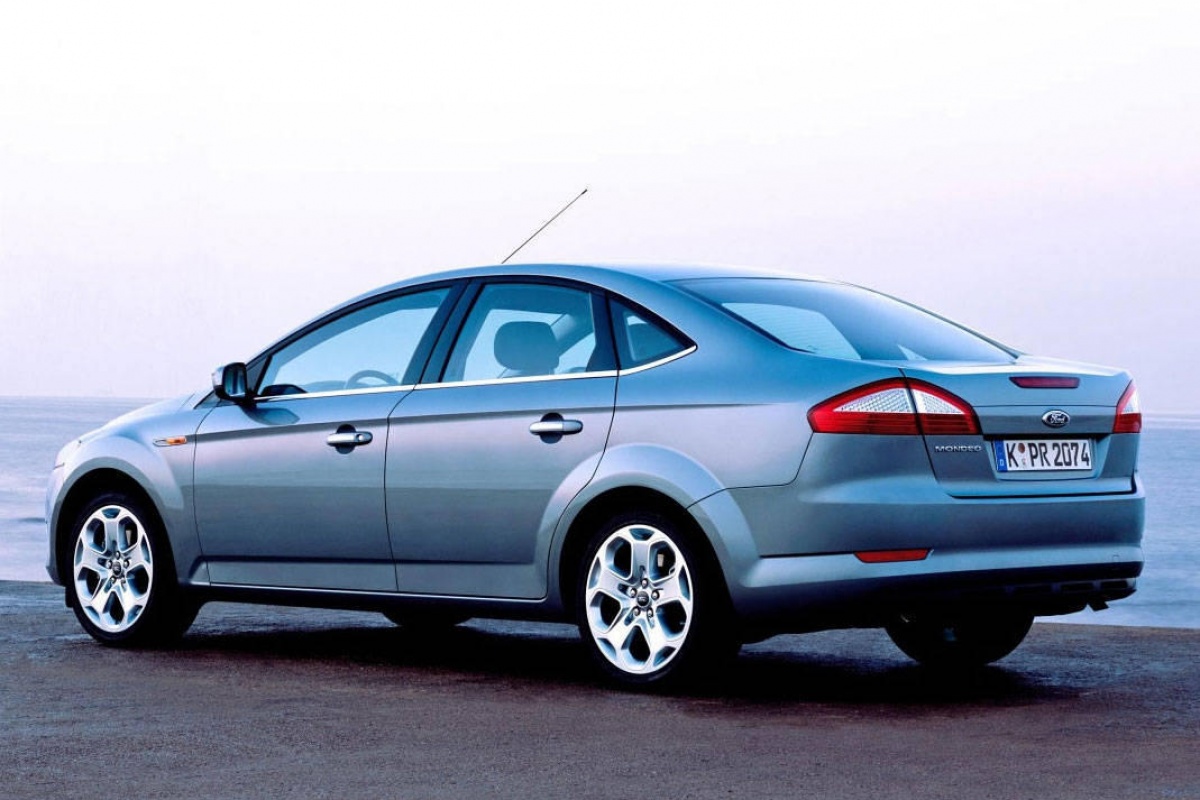 Alles over de nieuwe Ford Mondeo