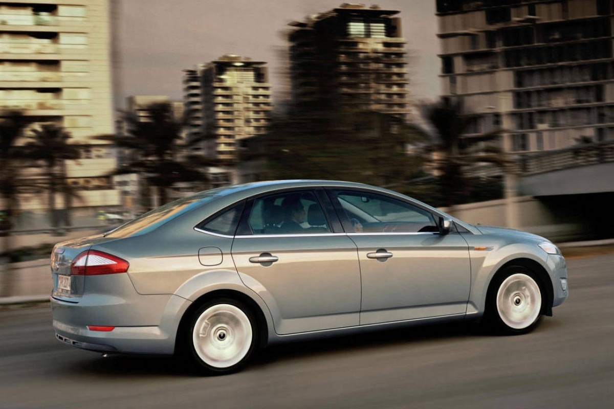 Ford Mondeo MY2008
