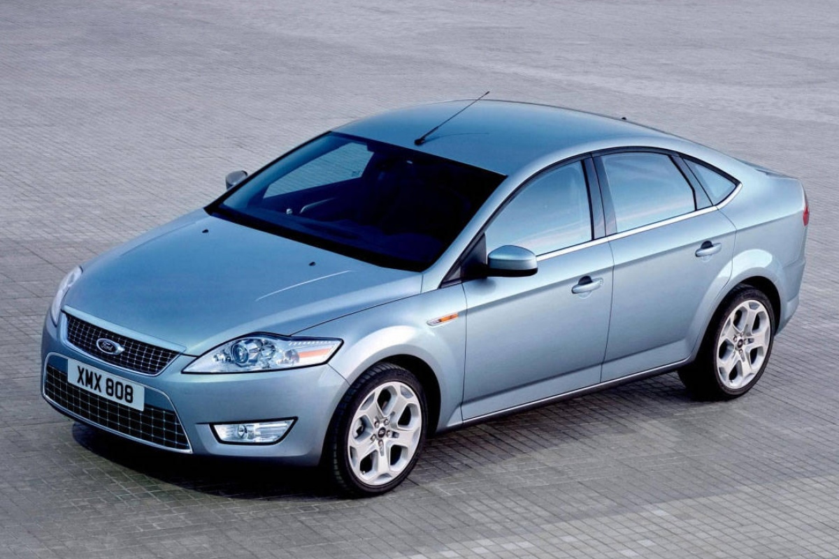 Ford Mondeo MY2008