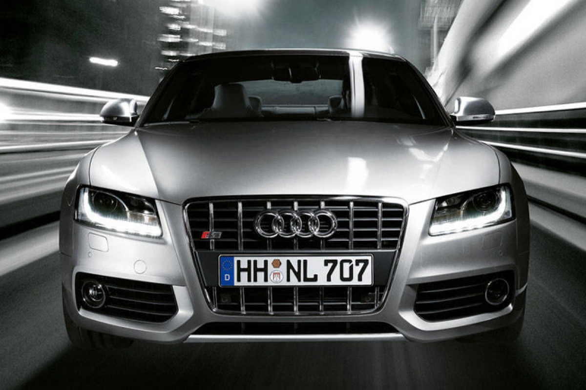 La S5 : l'Audi A5 sportive