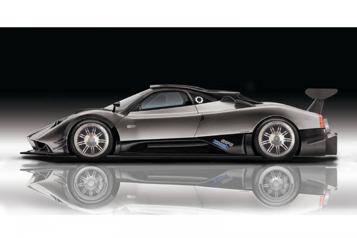 Pagani Zonda R