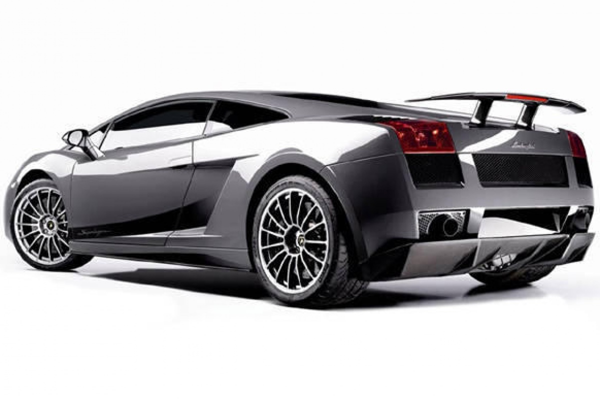 Lamborghini Gallardo Superleggera