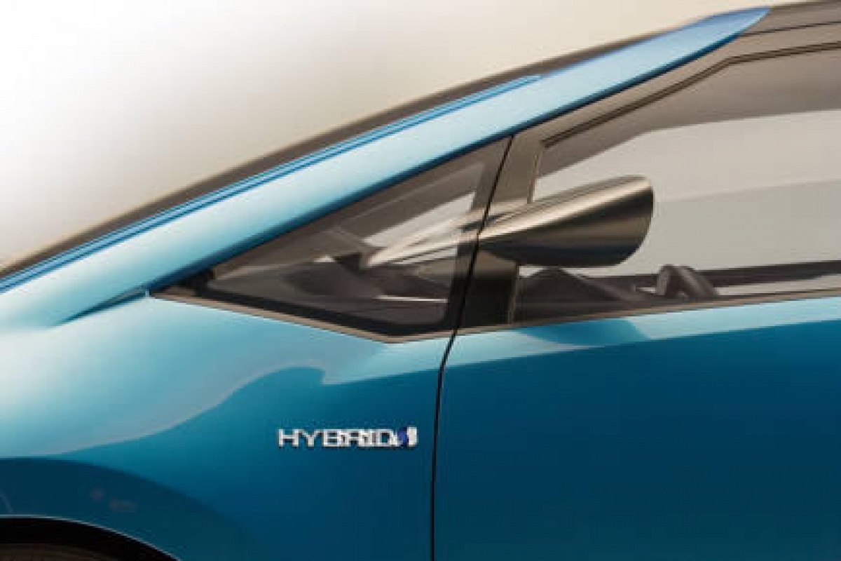 Toyota Hybride X Concept