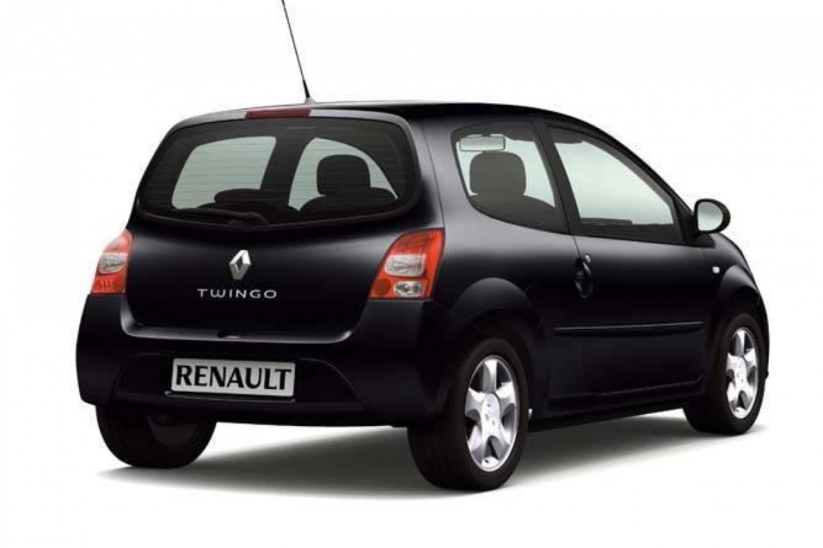 Renault Twingo MY2008
