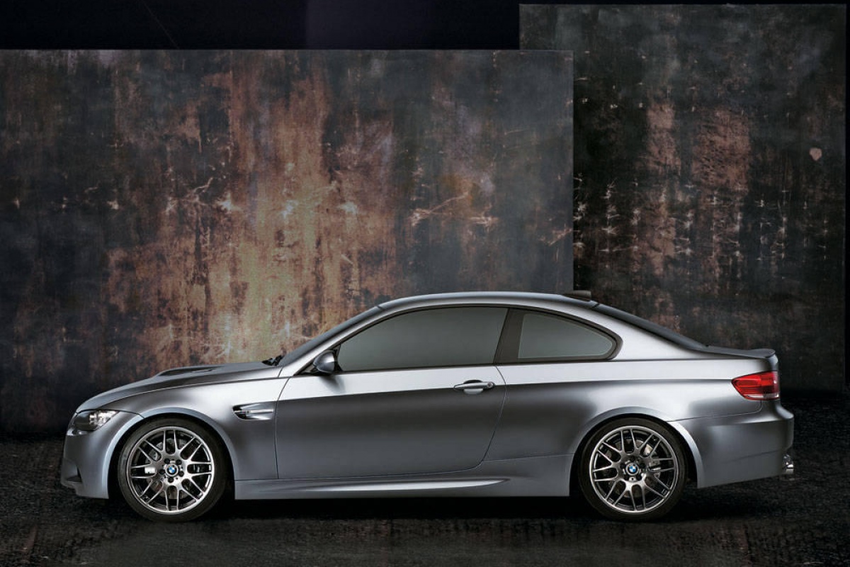 BMW M3 Concept