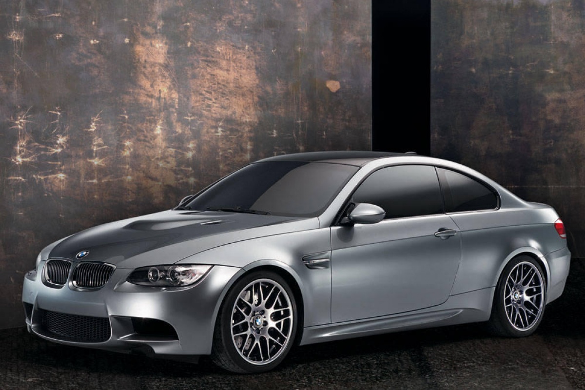 BMW M3 Concept